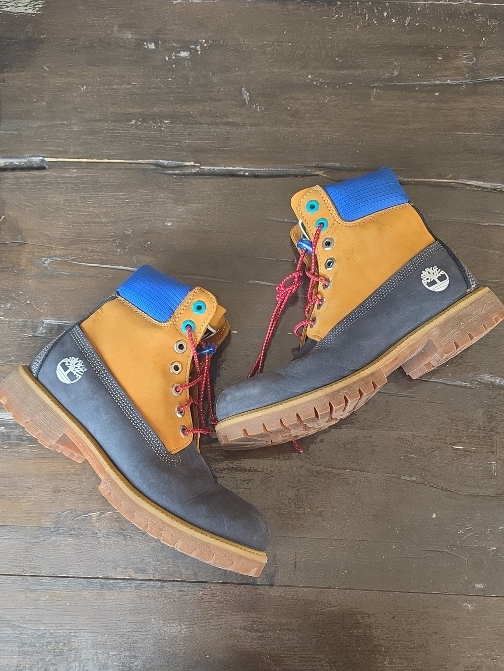 (7) Timberland Men’s Fall Classic Work or Play Rugged Outdoor Athleisure Hiking